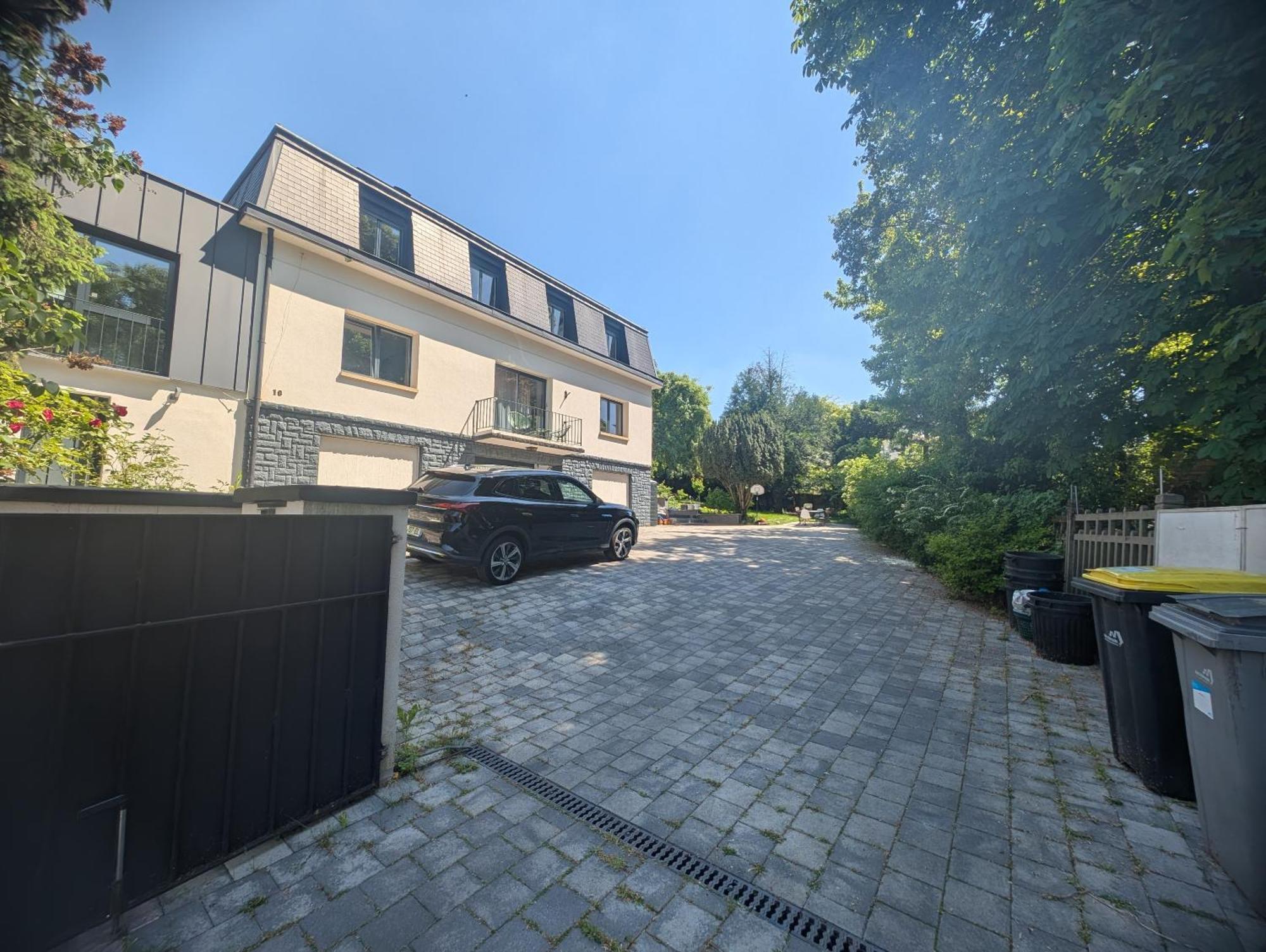 Chemin Des Vignerons Villa Metz Exteriör bild